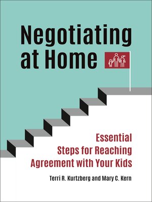 cover image of Negotiating at Home